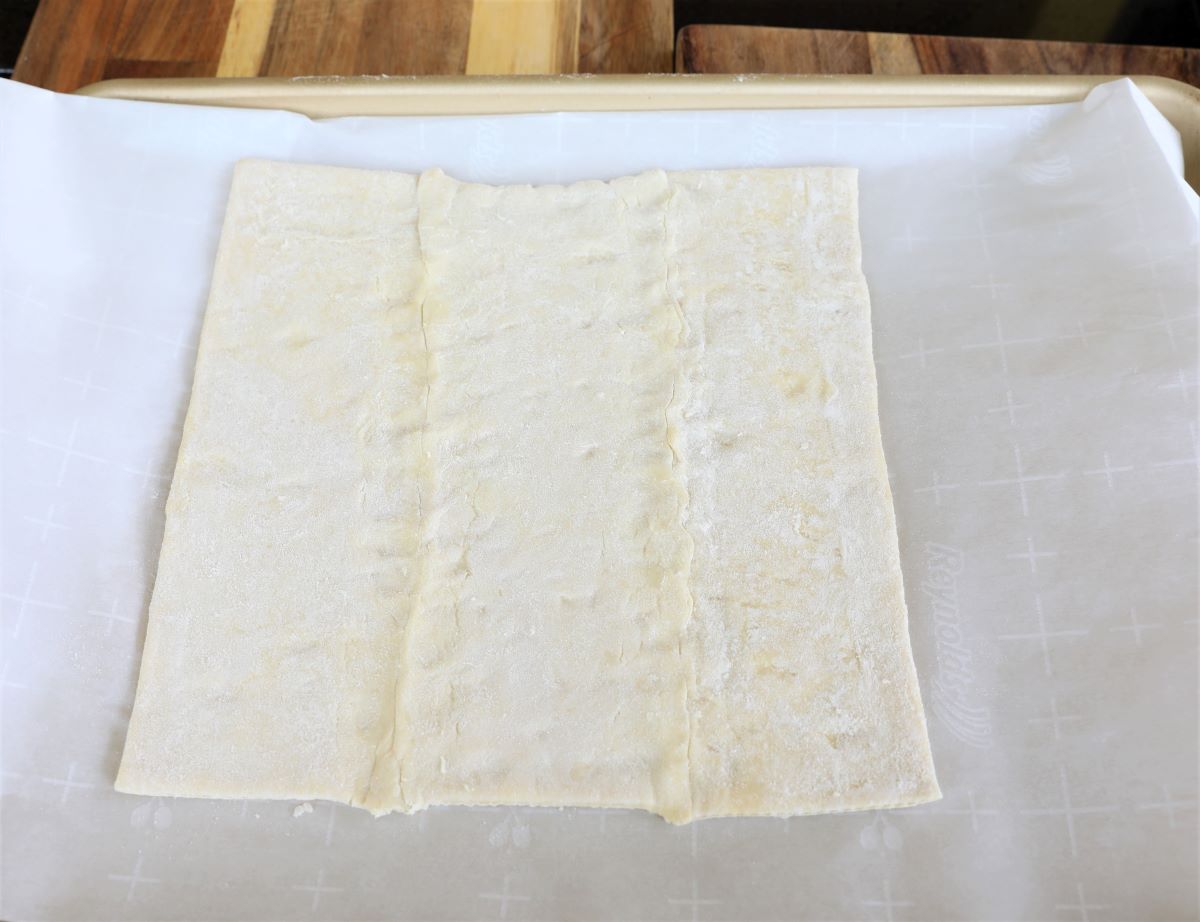 Puffed Pastry
